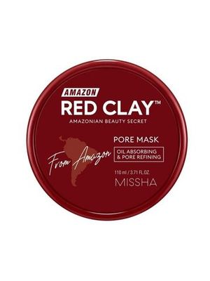 MISSHA, A'Peau MISSHA Amazon Red Clay Маска для лица очищающая с амазонской красной глиной 110 мл