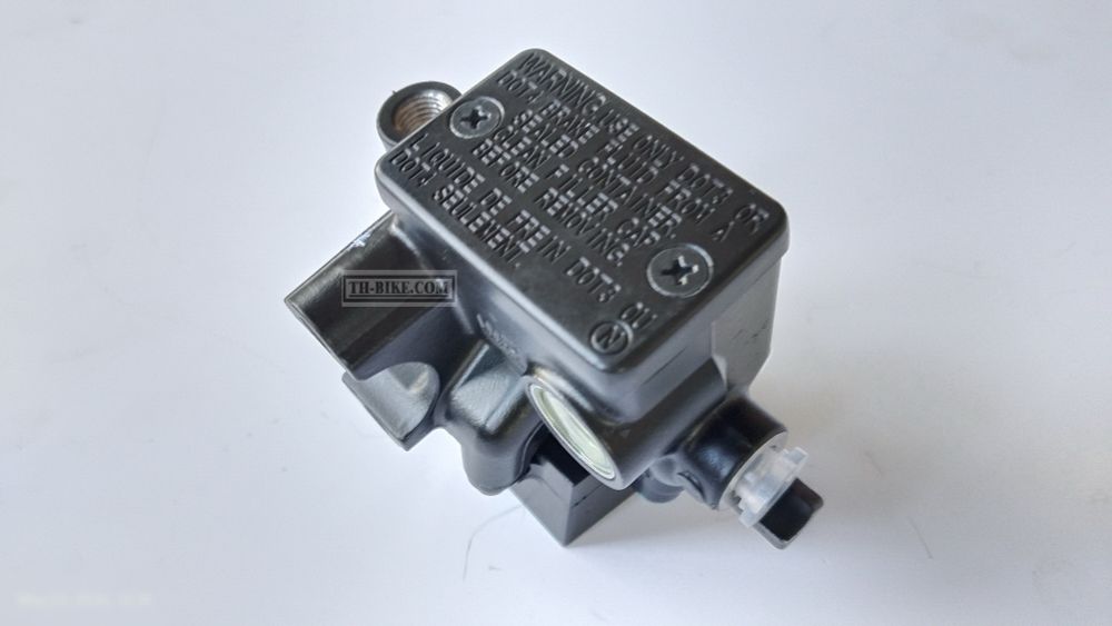 43510-K1Z-J11. CYLINDER SUB ASSY., RR. MASTER. HONDA