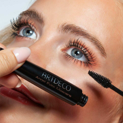 ARTDECO Angel Eyes Mascara - Тушь для ресниц, удлиняющая и подкручивающая. оттенок 2072.1, 10 ml