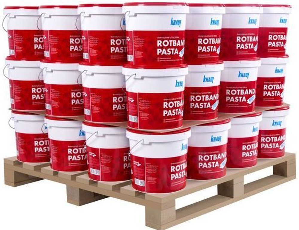 Knauf Rotband Профи
