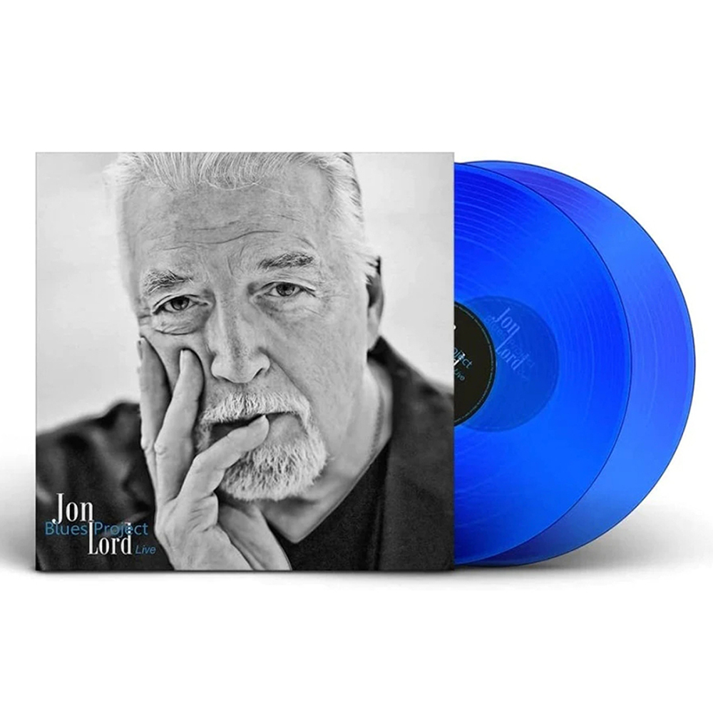 Jon Lord Blues Project / Live (Coloured Vinyl)(2LP)