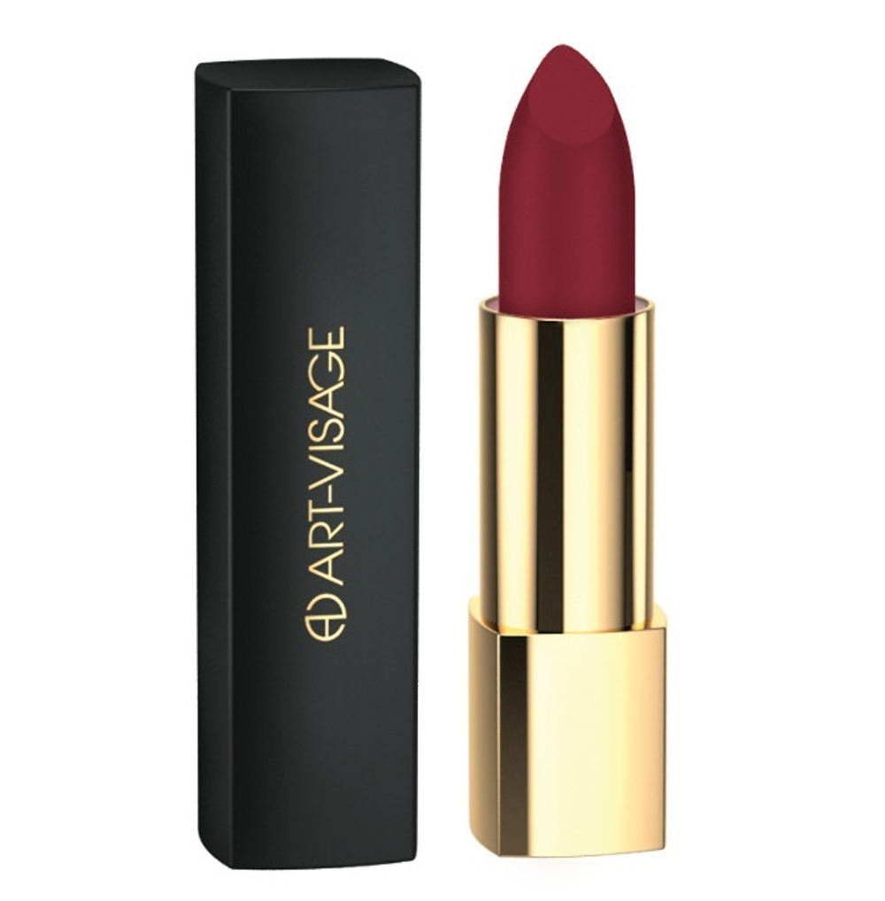 Art-Visage Помада для губ Matte Look, матовая, тон №707, Коко, 4 гр