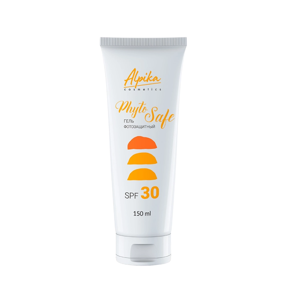 Гель фотозащитный для лица SPF30 / PhytoSafe 150 мл