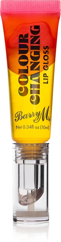 Barry M Colour Changing - Помада, которая меняет цвет в зависимости от настроения, 10 ml