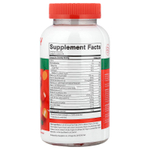 SmartyPants, Kids Plus, мультивитамины и клетчатка, клубника, апельсин и лимон, 120 жевательных таблеток