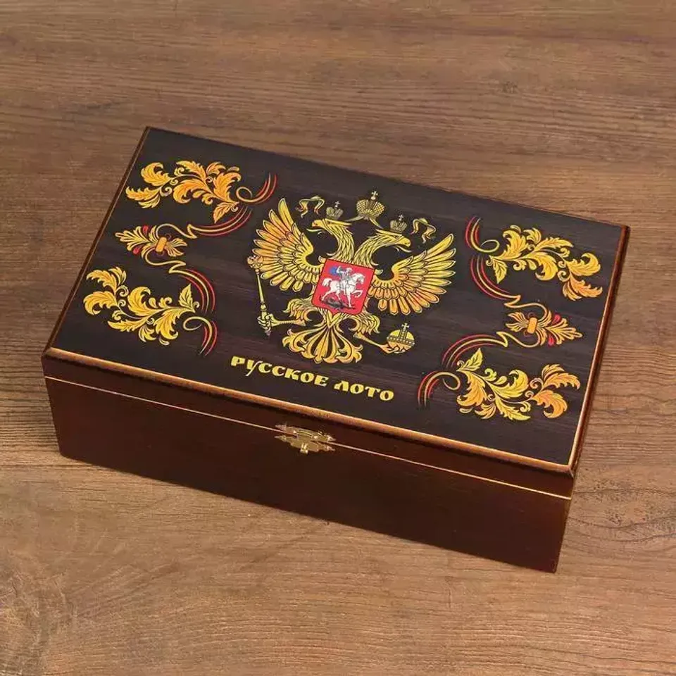 Лото русское Державное 402148