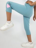 17-43-4 Бриджи для девочки