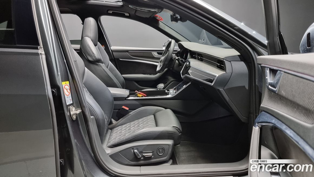 Audi S6 (C8) 3.0 TDI Quattro (12.2020)