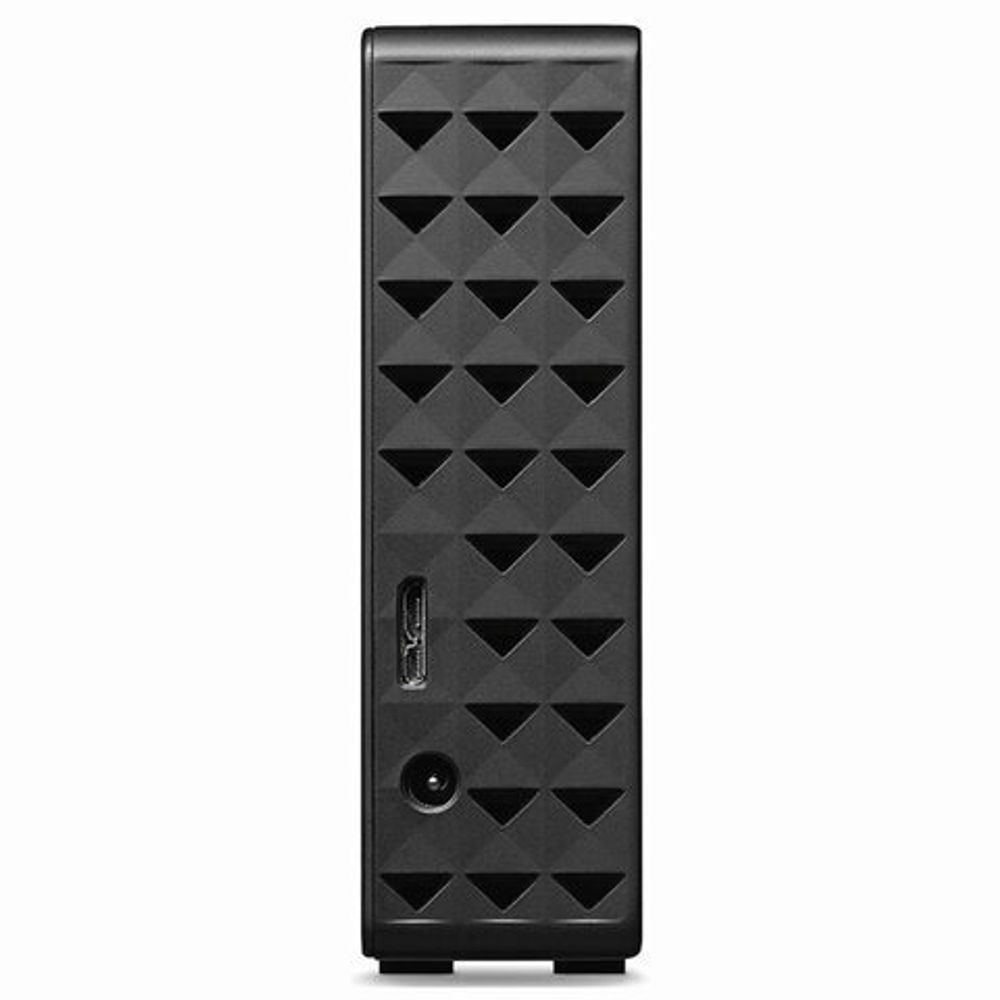 Внешний жесткий диск SEAGATE Expansion Portable 6TB, 3.5", USB 3.0, черный, STEB6000403