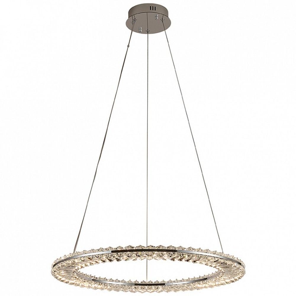 Подвесной светильник Newport 8240 8241/600 chrome