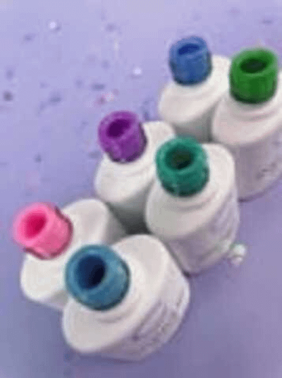 CosmoLac Гель-лак с поталью / Gel Polish "Moon sparkle" №5 7,5  млRose moon