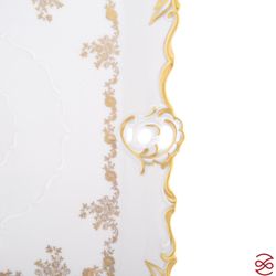 Поднос квадратный Queen's Crown Кастел 32см