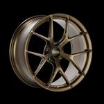 Диск колесный BBS FI-R 8.5x19 5x112 ET43 CB82.0 satin bronze