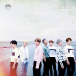 Виниловая пластинка BTS — YOUTH LP Japan