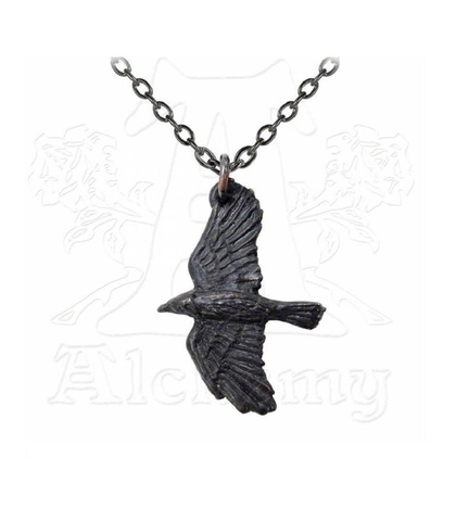 Подвеска Alchemy Gothic P697 Ravenine