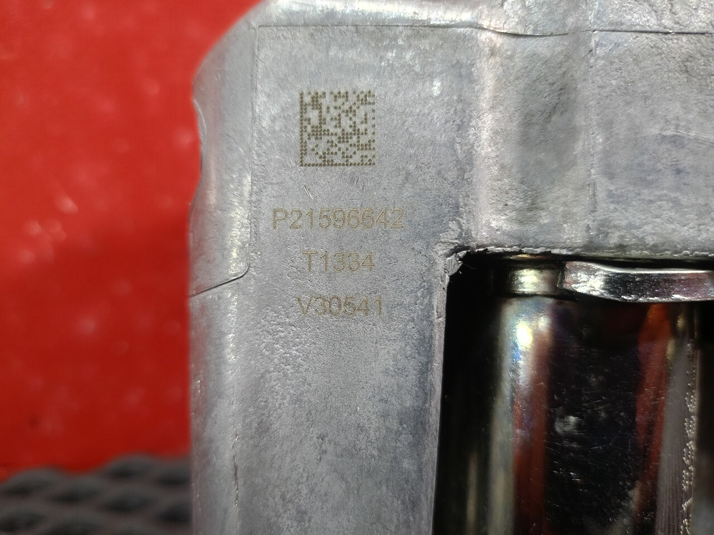 Клапан горного тормоза