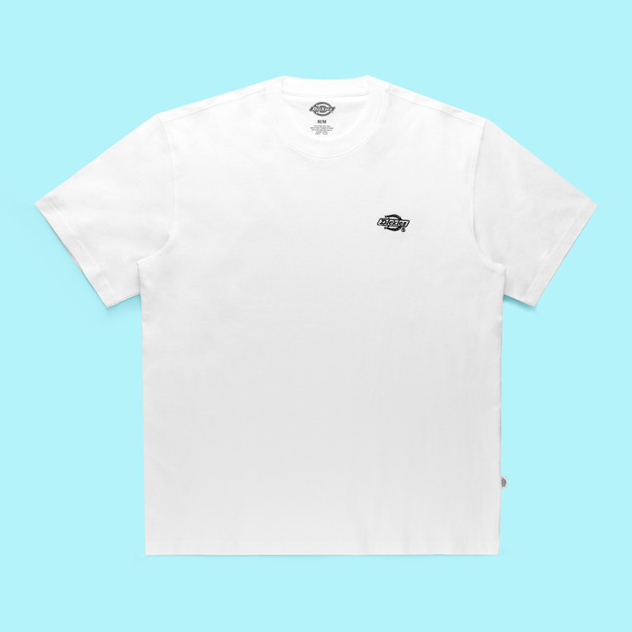 Футболка мужская Dickies Summerdale Tee артикул:DK0A4YAIWHX1 - купить в магазине Дайс