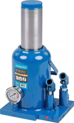 Домкрат бутылочный NORDBERG N31150 двухплунжерный, 50 т