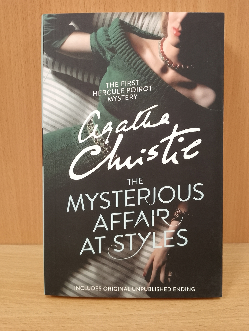 The Mysterious Affair at Styles