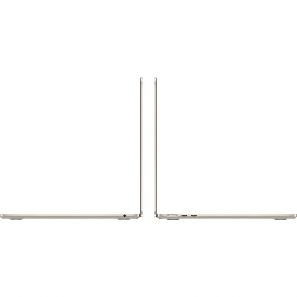 Ноутбук Apple MacBook Air A3240 M4 10 core 16Gb SSD512Gb/10 core GPU 13.6" Liquid Retina (2560x1664) macOS star WiFi BT Cam (MW103PA/A)