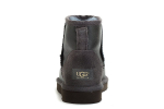 UGG Classic Mini Metallic Grey