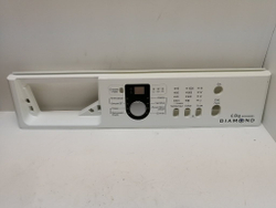 WF8590NMW9 кт114 Лицевая панель для стиральной машины Samsung DC64-02887A б/у