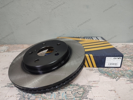 Диск передний