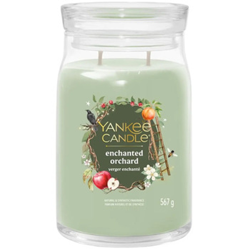 Yankee Candle Enchanted Orchard Signature Candle ( kouzelný ovocný sad ) - Vonná svíčka 567.0g