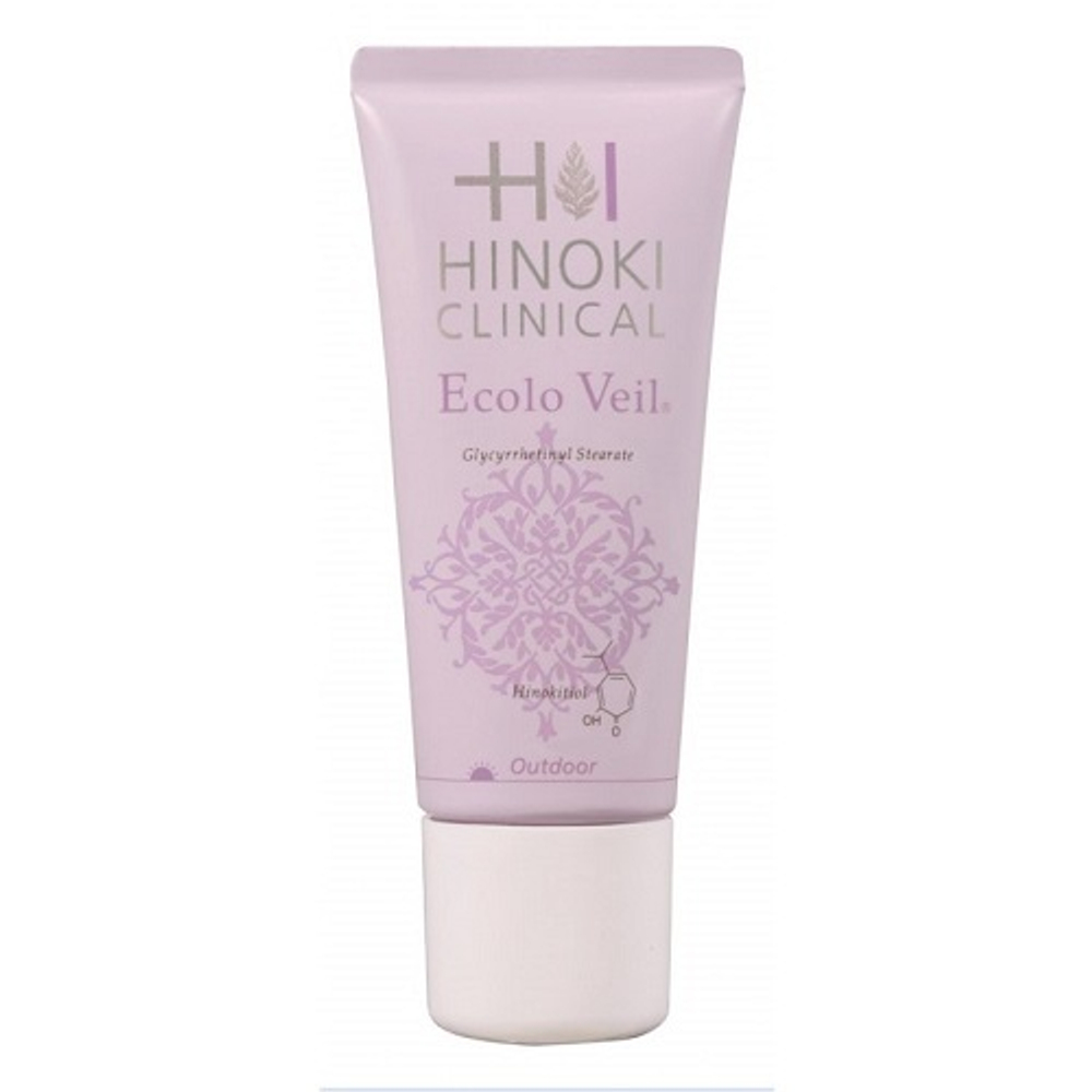 Крем защитный Hinoki Clinical Ecolo Veil 35мл