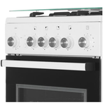 Плита газовая DE LUXE 5040.30г (кр) ЧР