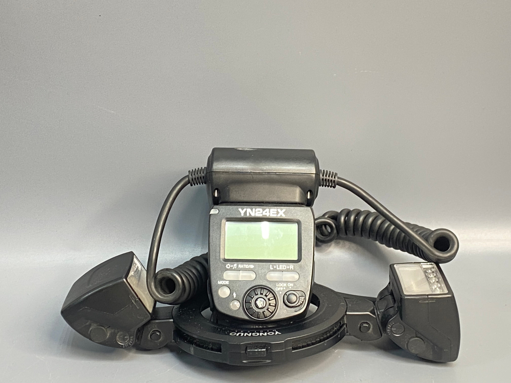 Yongnuo YN-24EX TTL Canon