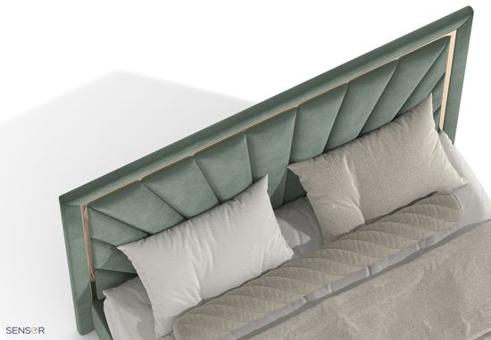 Кровать Санрайз