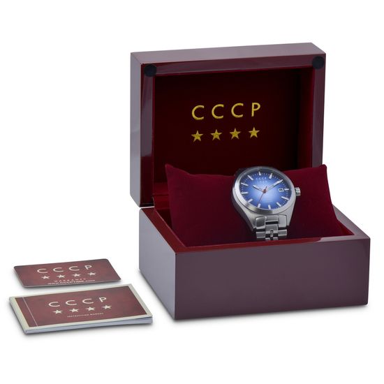 Наручные часы CCCP CP-7012-33 Shchuka