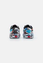 Кеды Tommy Jeans Graffiti Print Vulc