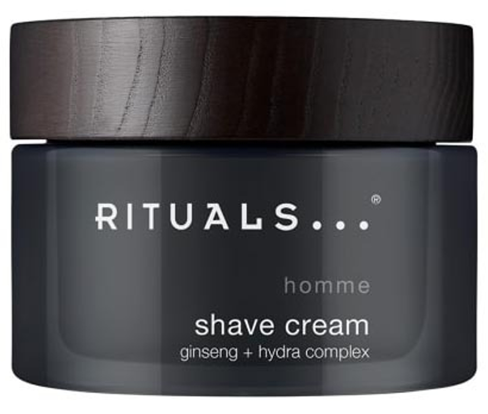 Samurai Homme Shave Cream 250 ml