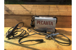 Инверторный сварочный аппарат Ресанта САИ 220 65/3