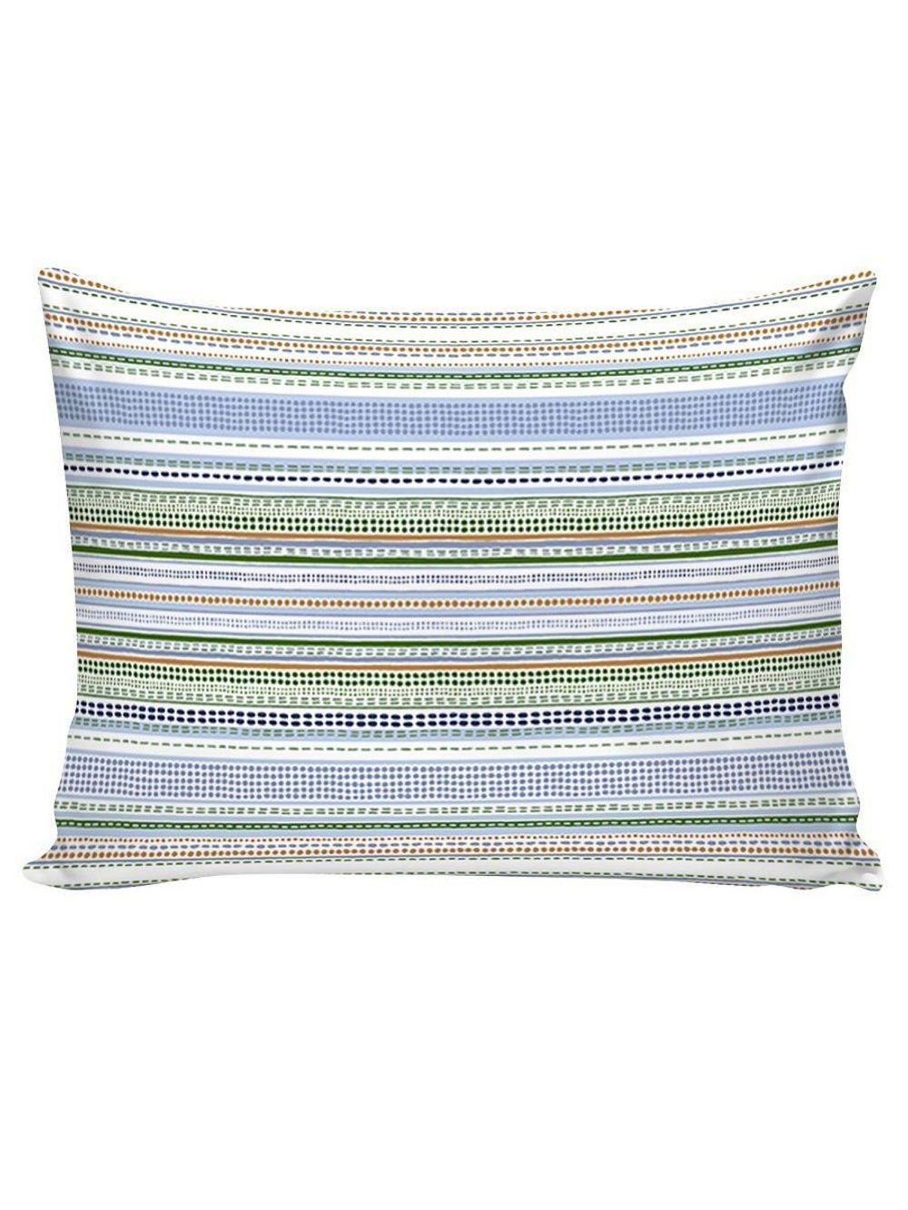 Постельное белье Сказка "Бисер (компаньон)" 2-спальный Наволочка 50х70 см 2 шт Простынь 240х215 см Пододеяльник 175х215 см, перкаль