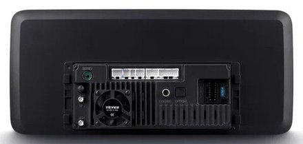 Магнитола для Toyota C-HR 2019-2022 (правый руль, вместо 230х130мм) - Teyes LUX ONE монитор 12.3", Android 10, ТОП процессор, CarPlay, 4G SIM-слот