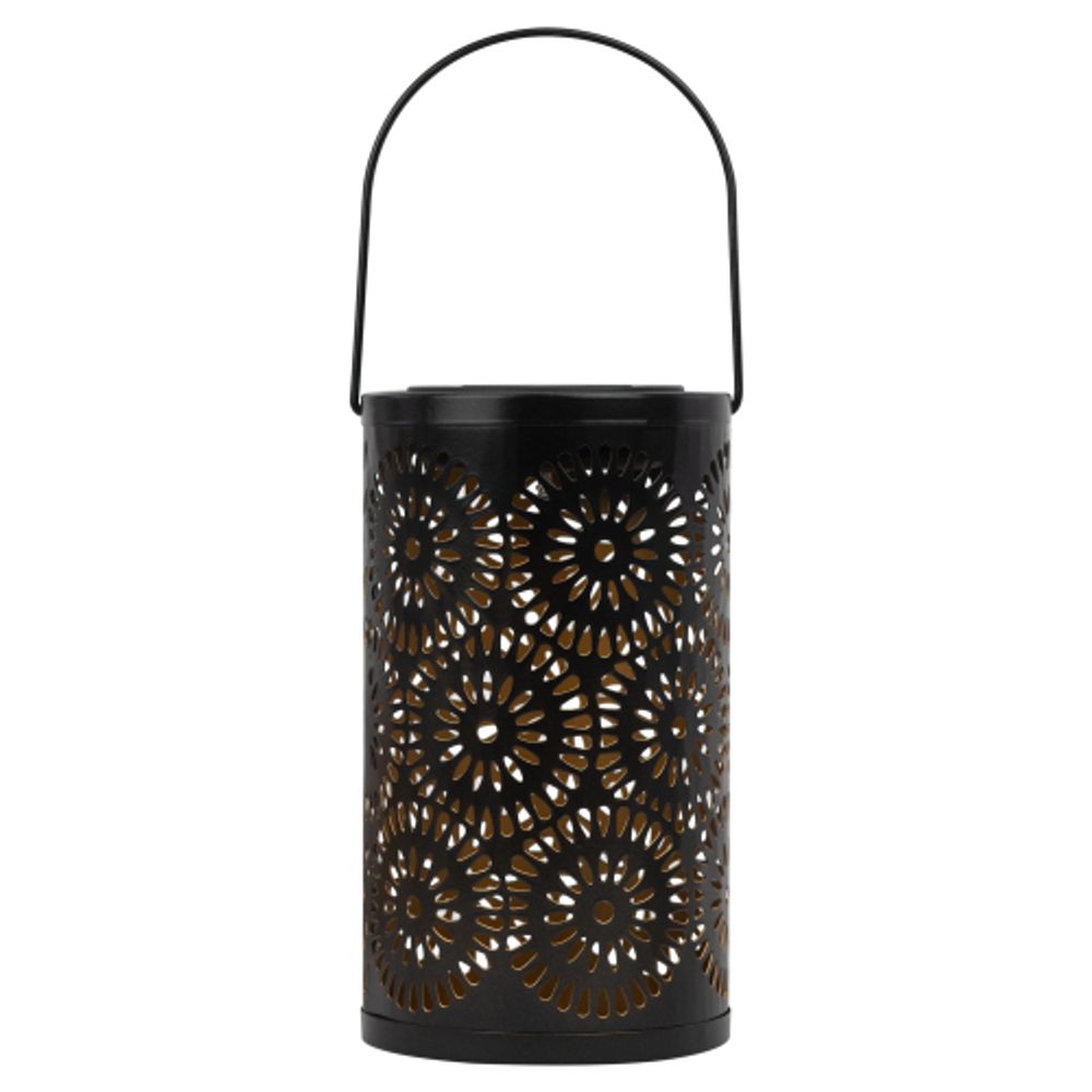 Светильник уличный ЭРА ERASF22-34 на солнечных батареях Марокко садовый 19 см | Садовые декоративные светильники