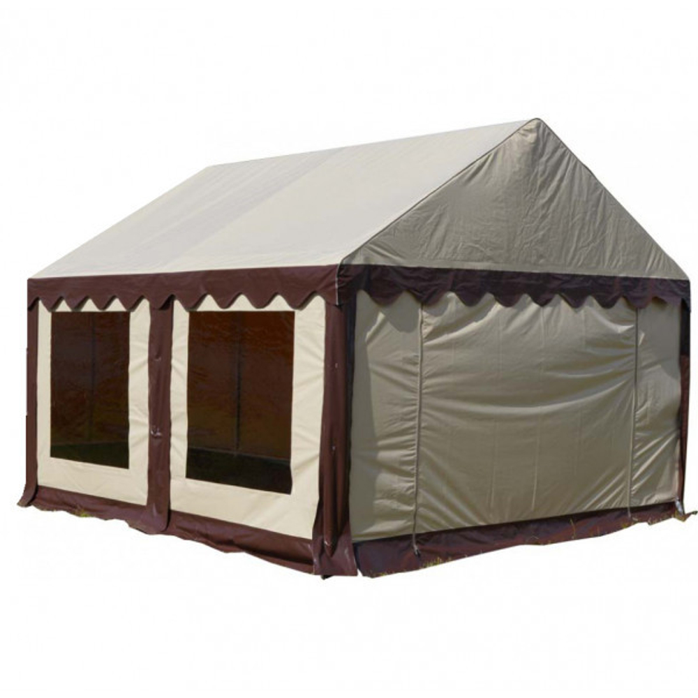 Шатер Митек«Гросс» 4,0х4,0 ПВХ 630