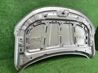 Капот Geely Coolray (2019-2024)