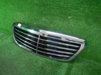 Решетка радиатора Mercedes S W222 (2013-2017)