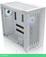 Корпус Thermaltake CTE C750 TG ARGB белый без БП (CA-1X6-00F6WN-010)