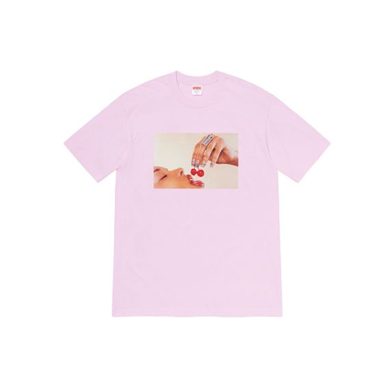 Supreme SS20 Week 1 Cherries Tee T