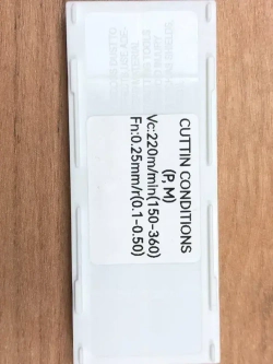 Фрезерная пластина АКА APMT1604PDER-M2L OP1325 10шт.