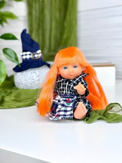 Кукла LAMAGIK виниловая 18см Gestitos (138U15)