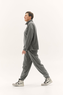 Джогеры флисовые