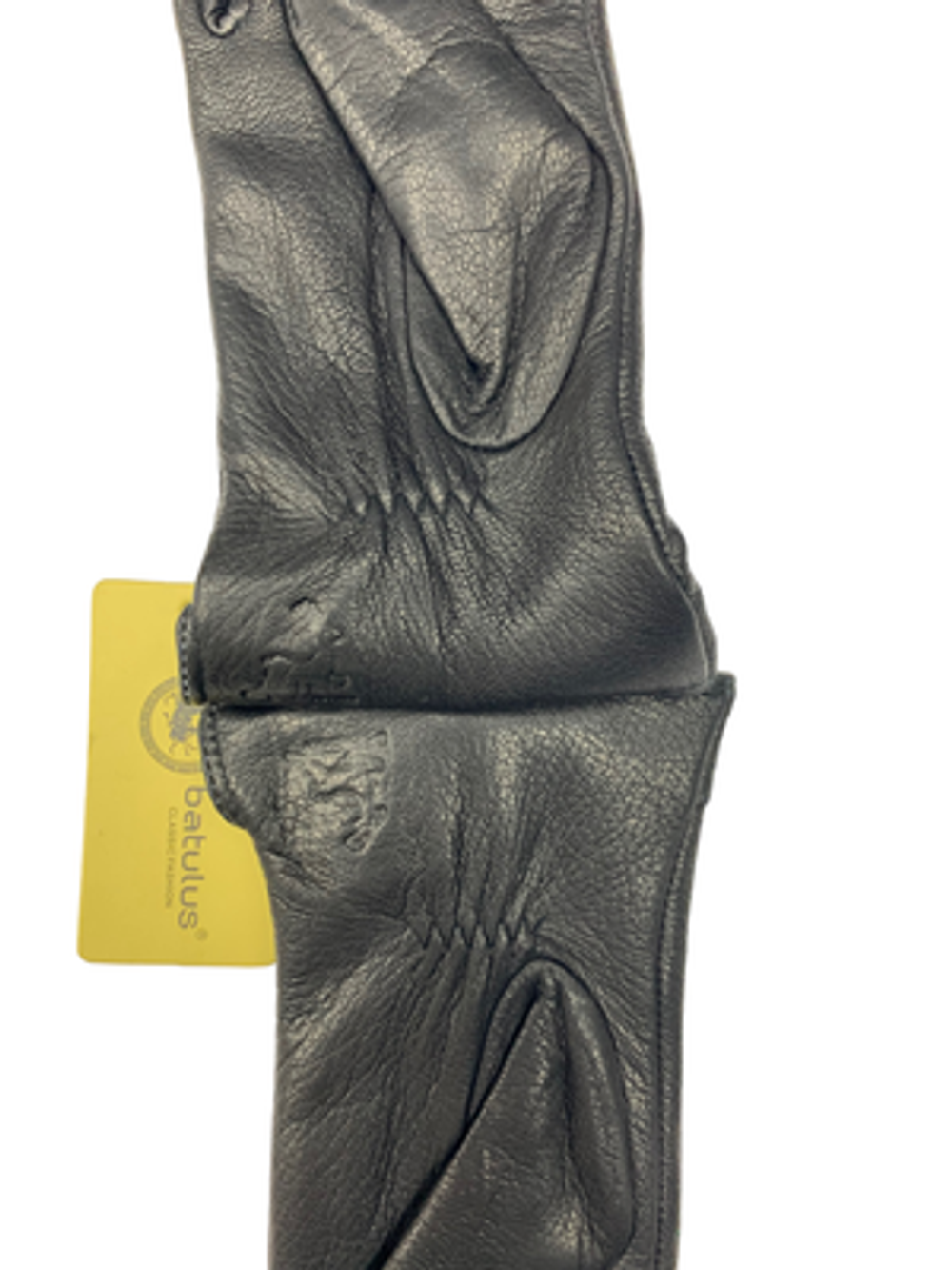 Перчатки. Женские. Материал верха: Кожа оленя. Подклад: Плюш-флис.5 шт в упаковке.