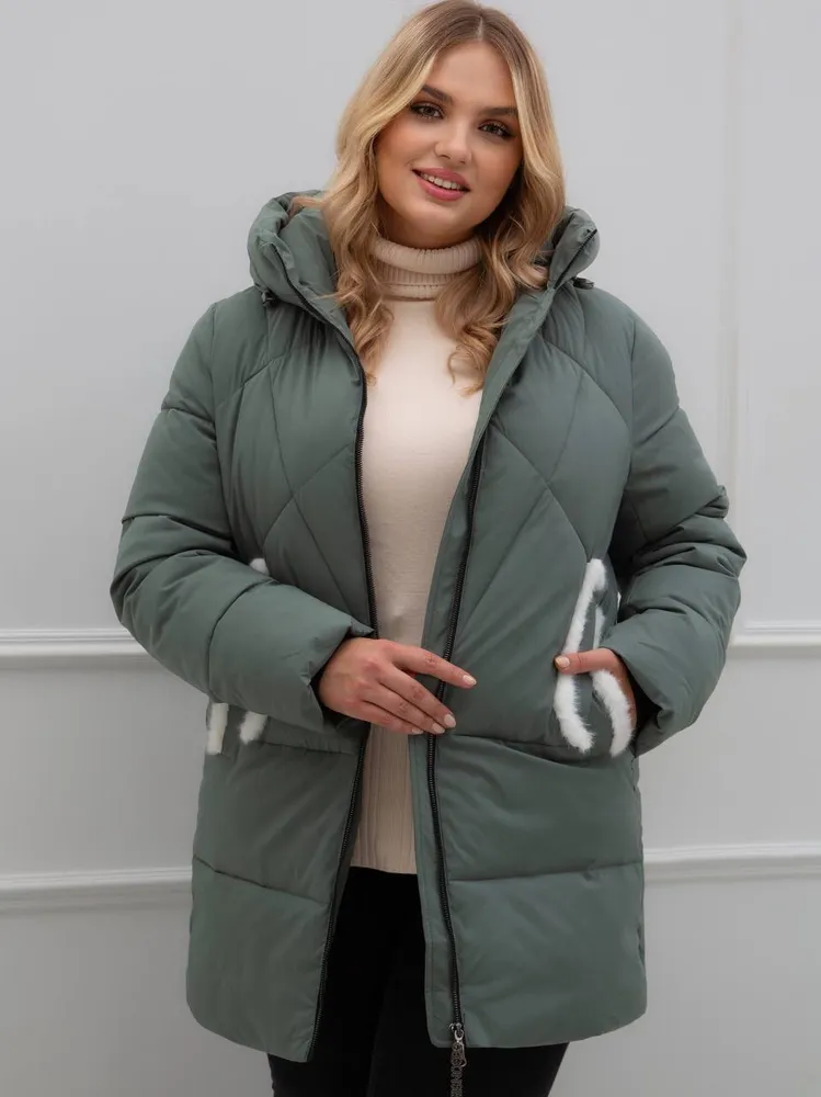 Куртка 8821-3 Fabrika