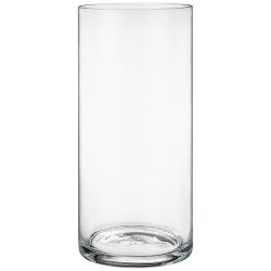 ВАЗА "CYLINDER" ДИАМЕТР 12 СМ ВЫСОТА 25 СМ